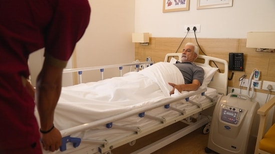 Chest Physiotherapy: When Do Seniors Require Respiratory Support?