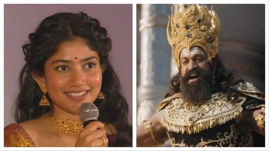 రావణుడిపై సాయి పల్లవి సంచలన కామెంట్స్