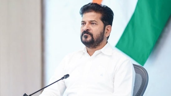 సీఎం రేవంత్ రెడ్డి