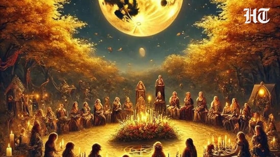 Before Halloween, there was Samhain: The ancient Gaelic festival and its connection to Scorpio season and astrological change