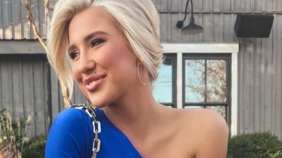 Savannah Chrisley said she met Jason Galanis while working to secure pardons for her parents,