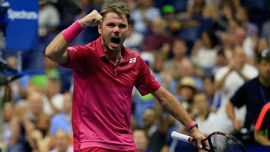 Stan Wawrinka's professional career came to an end in Basel on Tuesday