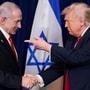 Quickly responding to Trump's endorsement, Israeli PM Netanyahu, acknowledged the US President's gesture.