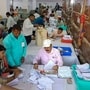 యూపీ ఎమ్మెల్సీ ఎన్నికలు: బీజేపీకి 5, ఎస్పీకి 3 సీట్లు.. వారణాసిలో ఎస్పీ జోరు