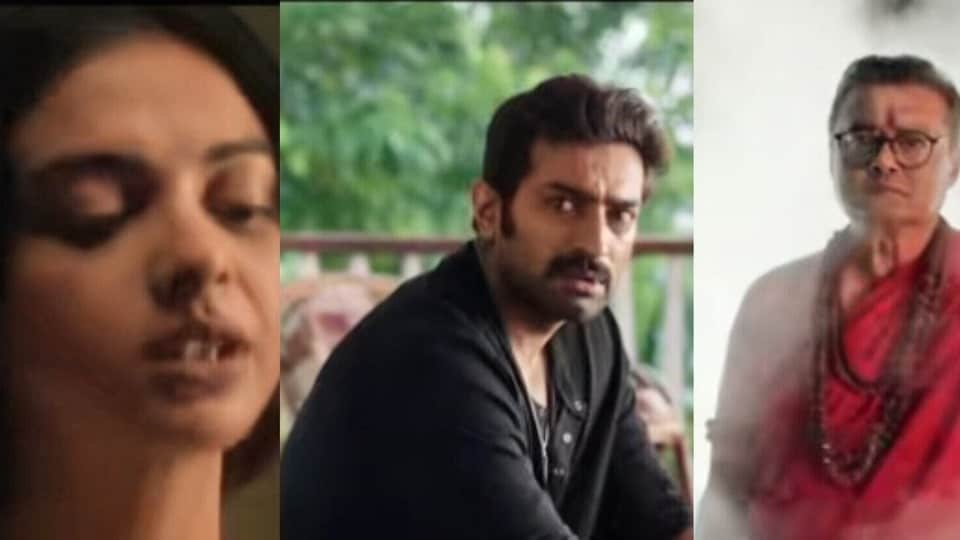 অতীতের অন্ধকার থেকে মাধুরীকে বাঁচাতে পারবে ভবতারণ?