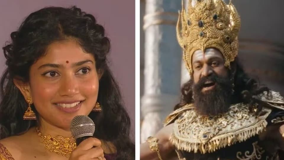 সাই পল্লবীর মন্তব্য ঘিরে তৈরির বিতর্ক