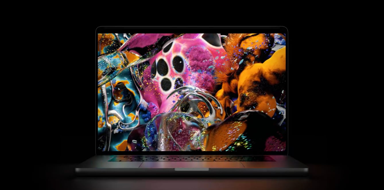 Apple’s technical details indicate the PROLED XDR Display benchmarks a 10,000,000:1 contrast ratio. (Official image) Apple’s technical details indicate the PROLED XDR Display benchmarks a 10,000,000:1 contrast ratio. (Official image)