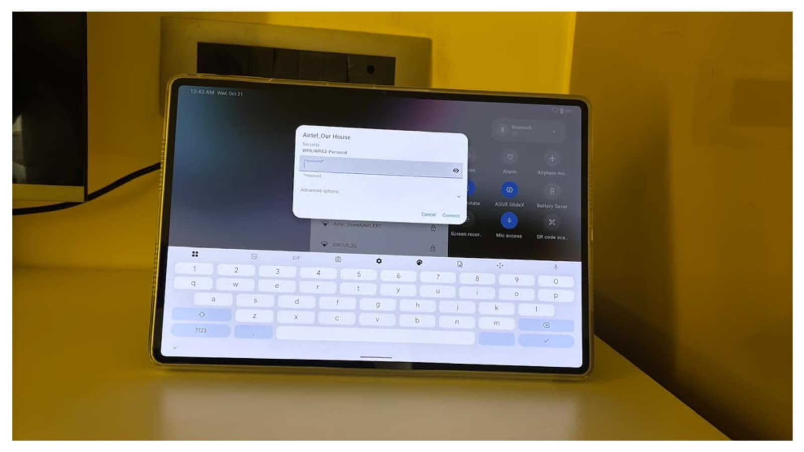 ASUS Pad T3201 review (Aishwarya Faraswal - HT) ASUS Pad T3201 review (Aishwarya Faraswal - HT)