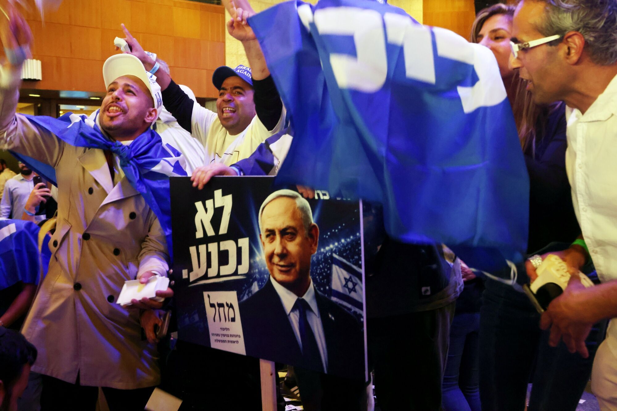 Netanyahu secured 50.4% of the vote against Peres’s 49.5% in 1996, winning by 0.98%. (Bloomberg) Netanyahu secured 50.4% of the vote against Peres’s 49.5% in 1996, winning by 0.98%. (Bloomberg)