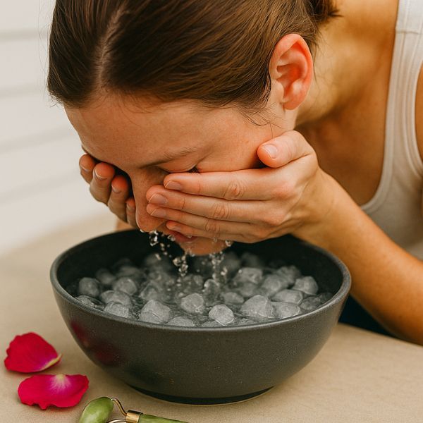 Gentle cleansing helps remove excess oil and debris, while salicylic acid can help unclog pores. (Pinterest) Gentle cleansing helps remove excess oil and debris, while salicylic acid can help unclog pores. (Pinterest)