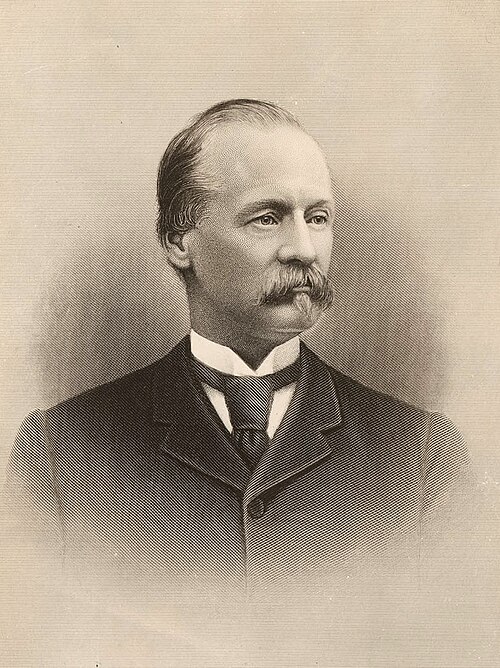 William Sharon, whose 1885 bequest helped fund a children’s playground in San Francisco’s Golden Gate Park. (Wikimedia Commons) William Sharon, whose 1885 bequest helped fund a children’s playground in San Francisco’s Golden Gate Park. (Wikimedia Commons)