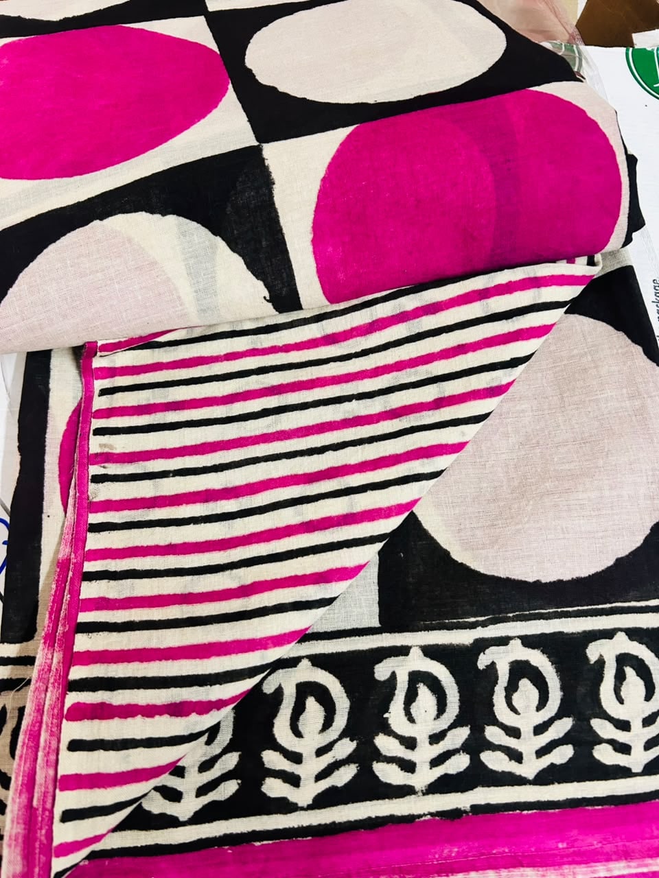 pink mul cotton pink mul cotton