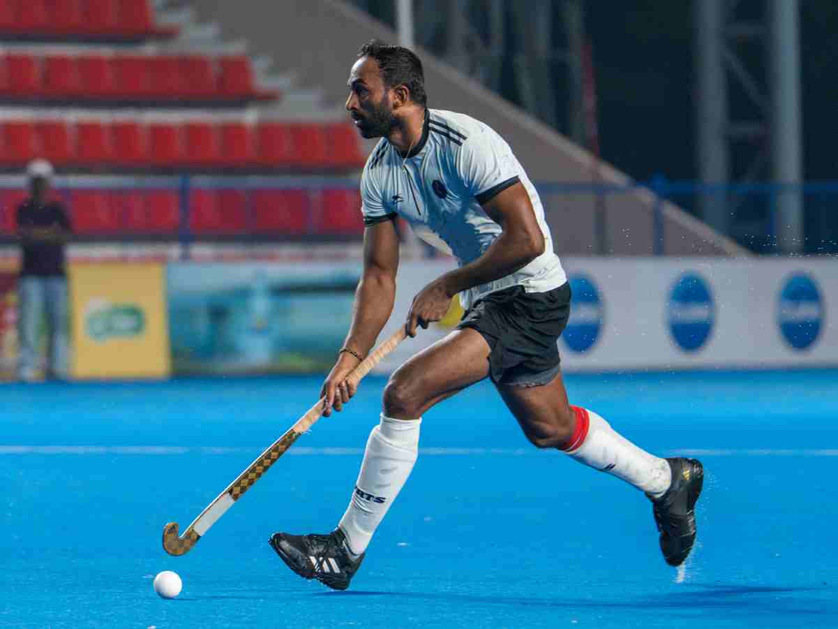 Pawan Rajbhar calls for an overall mental improvement for India's hockey players (Special Arrangement)