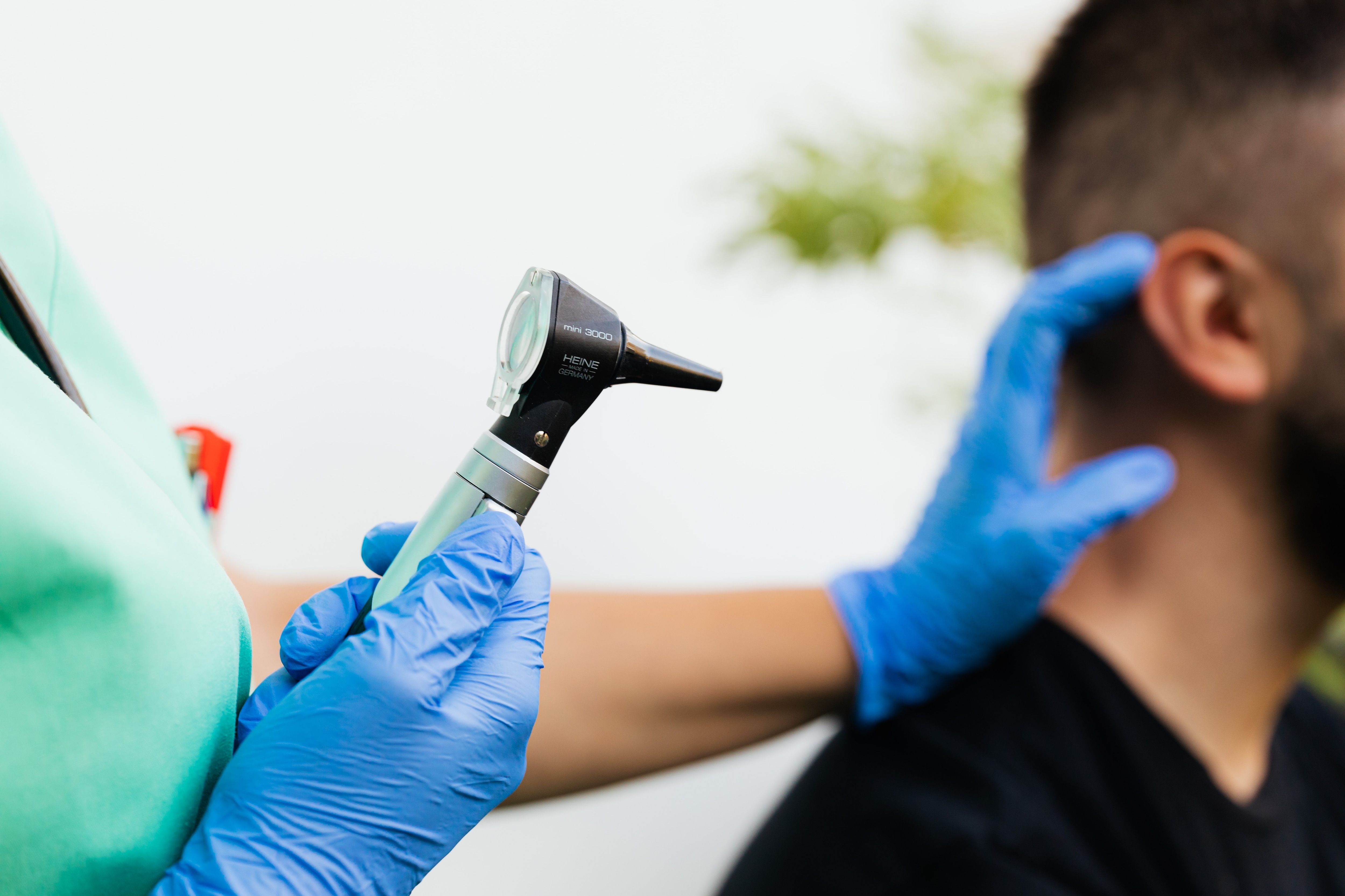 An ENT doctor is able to examine the ears and carry out audiometric tests aimed at checking hearing ability. (Pexel) An ENT doctor is able to examine the ears and carry out audiometric tests aimed at checking hearing ability. (Pexel)