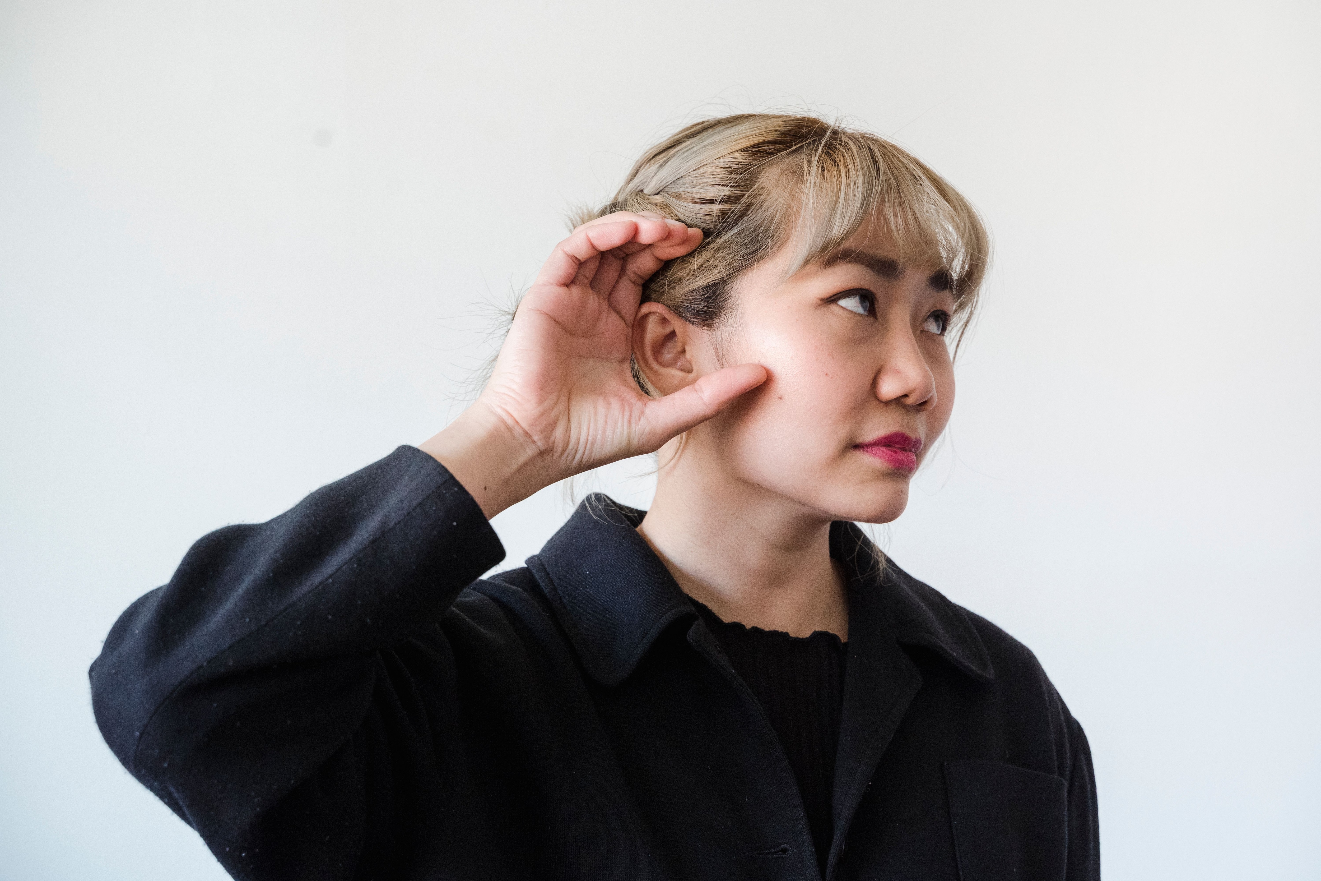 If your hearing drops suddenly in one ear or both, get urgent medical attention rather than waiting for a routine appointment. (Pexel) If your hearing drops suddenly in one ear or both, get urgent medical attention rather than waiting for a routine appointment. (Pexel)