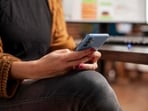 Learn to sit with the discomfort of the urge to scurtinise sent messages. 