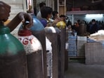 Local police official Khalil Abro said patients were being transferred to another hospital when the explosion occurred. 