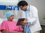 A cancer diagnosis should not also be a sentence of debt. (Shutterstock)