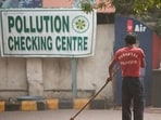A total of 453,262 challans were issued for PUC-related violations during the period. (Representative file photo)