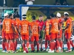 India face China in their second match of the Asian Champions Trophy 2026