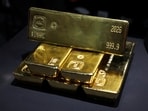 Spot gold slid 0.7% to $4,037.98 per ounce by 0410 GMT (representative image)