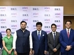 Adani Airports and IHCL sign a pact on Thursday to develop eight hotels across Lucknow, Mumbai, Ahmedabad and Guwahati (Sourced)