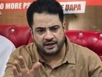Awami Itihaad Party (AIP) chief spokesperson Inam Un Nabi