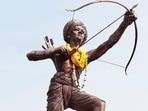 Birsa Munda Janm Jayanti is celebrated every year on November 15. (Image sourced from RSS website)
