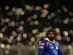 Lasith Malinga has been released by Mumbai Indians