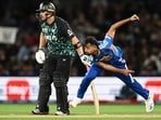 Prince Yadav has been impressive in the series. Prince Yadav has been impressive in the series.
