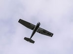The man says that it would take him 16 minutes of flight time to reach the airport near his office. (Representational image). 