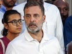 Rahul Gandhi said the march is not for any political party but for India’s soul. 