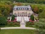 Domaine Les Crayères in Reims has just 20 rooms and offers superlative luxury.