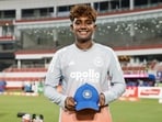 Wicket-keeper batter G Kamalini was a high priority for Gujarat Giants in the 2027 WPL auction.
