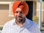 Gursewak Singh who was shot dead in Khamkaran in Tarn Taran district. (HT File)