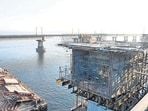 HC rejects  <span class='webrupee'>₹</span>141-cr package for Thane Creek PAPs, orders fresh assessment. (HT ARCHIVE)