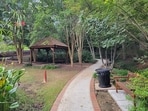 Heritage Sandy Springs Park, Sandy Springs Georgia(Wikimedia Commons)