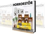 Horrorstör, by Grady Hendrix, revolves around the employees of a haunted Ikea-type store.