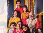 If you haven’t seen your parents or grandparents for a while, surprise them with a visit this Diwali. (ADOBE STOCK)