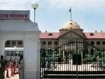 Justice Arun Kumar Singh Deshwal passed the above order when during the time of hearing of a case, some advocates started raising their voice in the corridor outside his court (court no 66), which interrupted court proceedings. (File Photo)