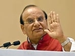 Lieutenant governor VK Saxena