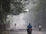 Meteorologists have attributed the recent cooling primarily to northwesterly winds carrying dry and cold air into the region. (HT)
