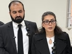 Imaan Mazari, husband get 10-year jail terms in Pakistan security breach case