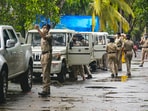 Meanwhile, the additional director general of police, Enforcement Bureau, CID, K Shankar would succeed Rathore on the new role, an order issued by the Home department, principal secretary A Karthik said on Thursday.(PTI)