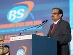 ISRO chairman Dr V Narayanan said the GSLV-F18 mission would place NVS-03 into a Geosynchronous Transfer Orbit.(PTI)