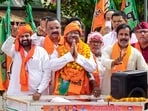 BJP's Kedarnath Singh thanked graduate voters for their support and said he accepted the public mandate with humility.
