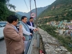 Uttarakhand Chief Minister Pushkar Singh Dhami(PTI)