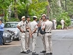 The deceased is survived by his parents, wife and children aged around 4 and 10, all of whom live in the Nihal Vihar area.