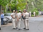 Police recovered Maheshwari's snatched phone and three other mobile phones from their possession.(Sanjeev Verma/ Hindustan Times/ Representative Image)