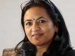 Ruchi Pant is the head of Natural Resource Management and Biodiversity Conservation, UNDP India. (HT sourced photo)